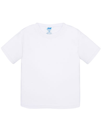 Baby T-Shirt White 2 years
