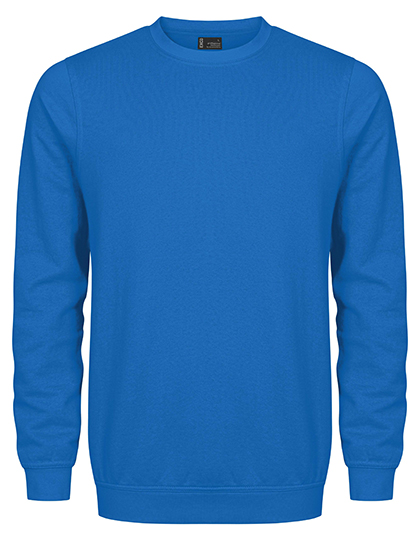 Unisex Sweater Cobalt Blue 5XL