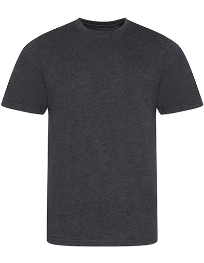 Tri-Blend T Heather Charcoal 3XL