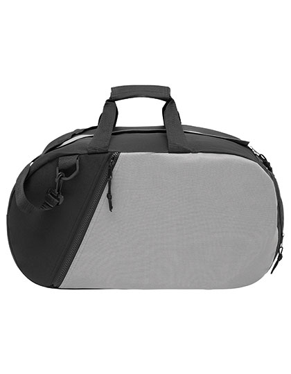 Kleine Sporttasche Relax Black 52 x 28 x 27 cm