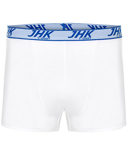 Men´s Short Boxer Briefs (3 Pack) White XXL