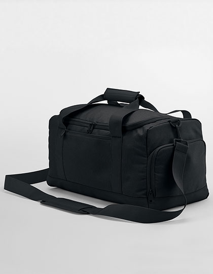 Small Training Holdall Black 41 x 22 x 23 cm