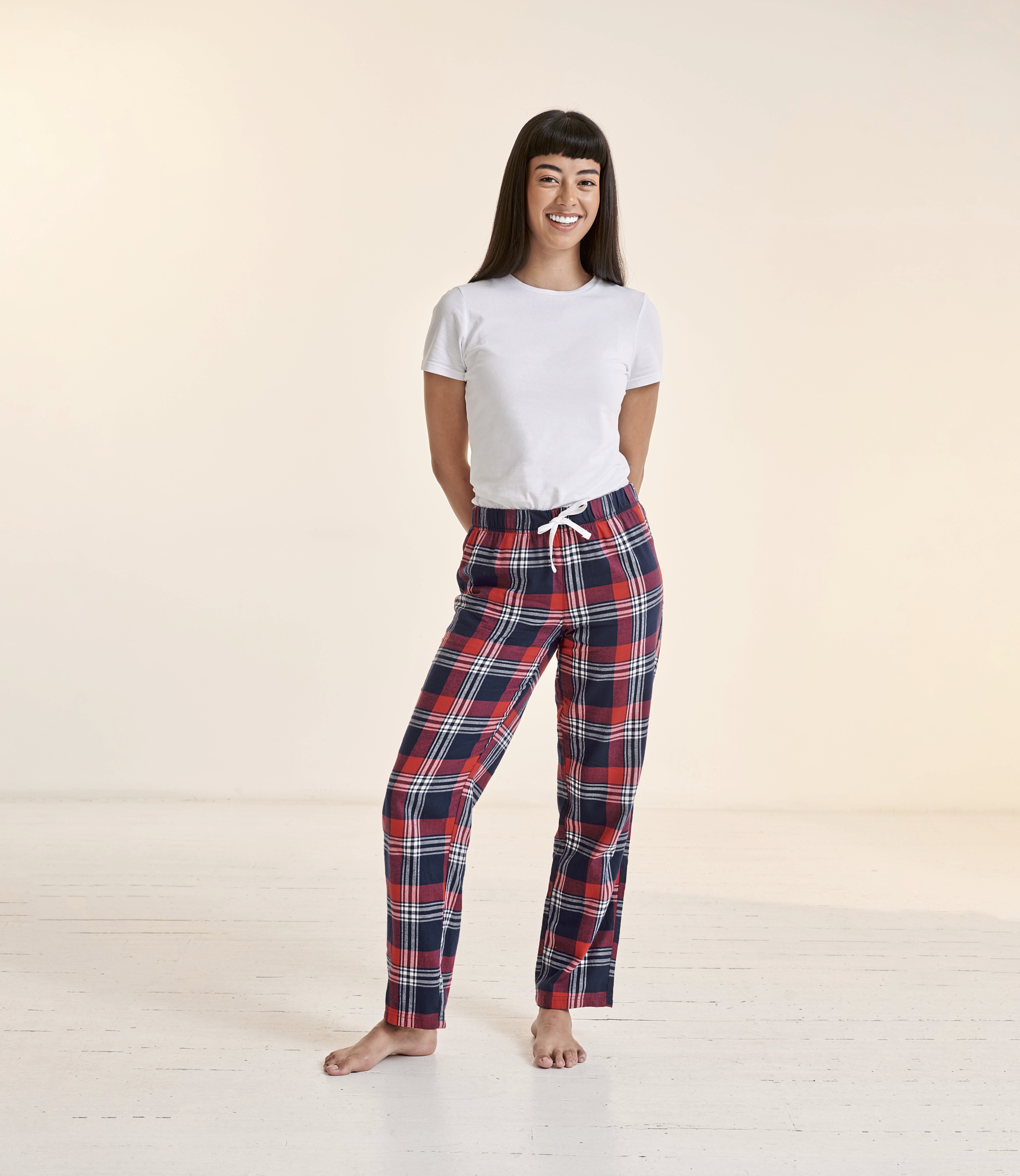 Women´s Tartan Lounge Pants