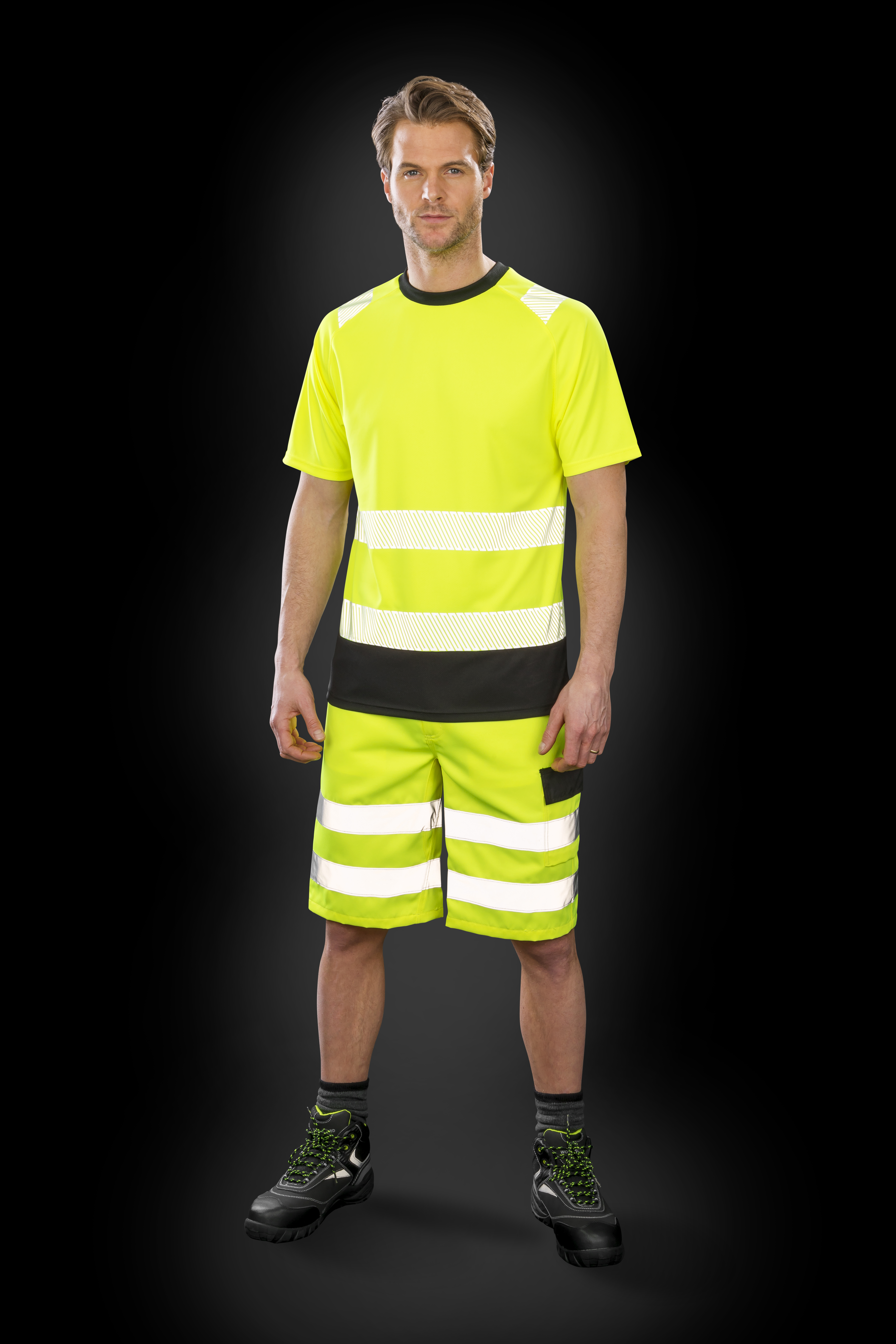 Recycled Safety T-Shirt