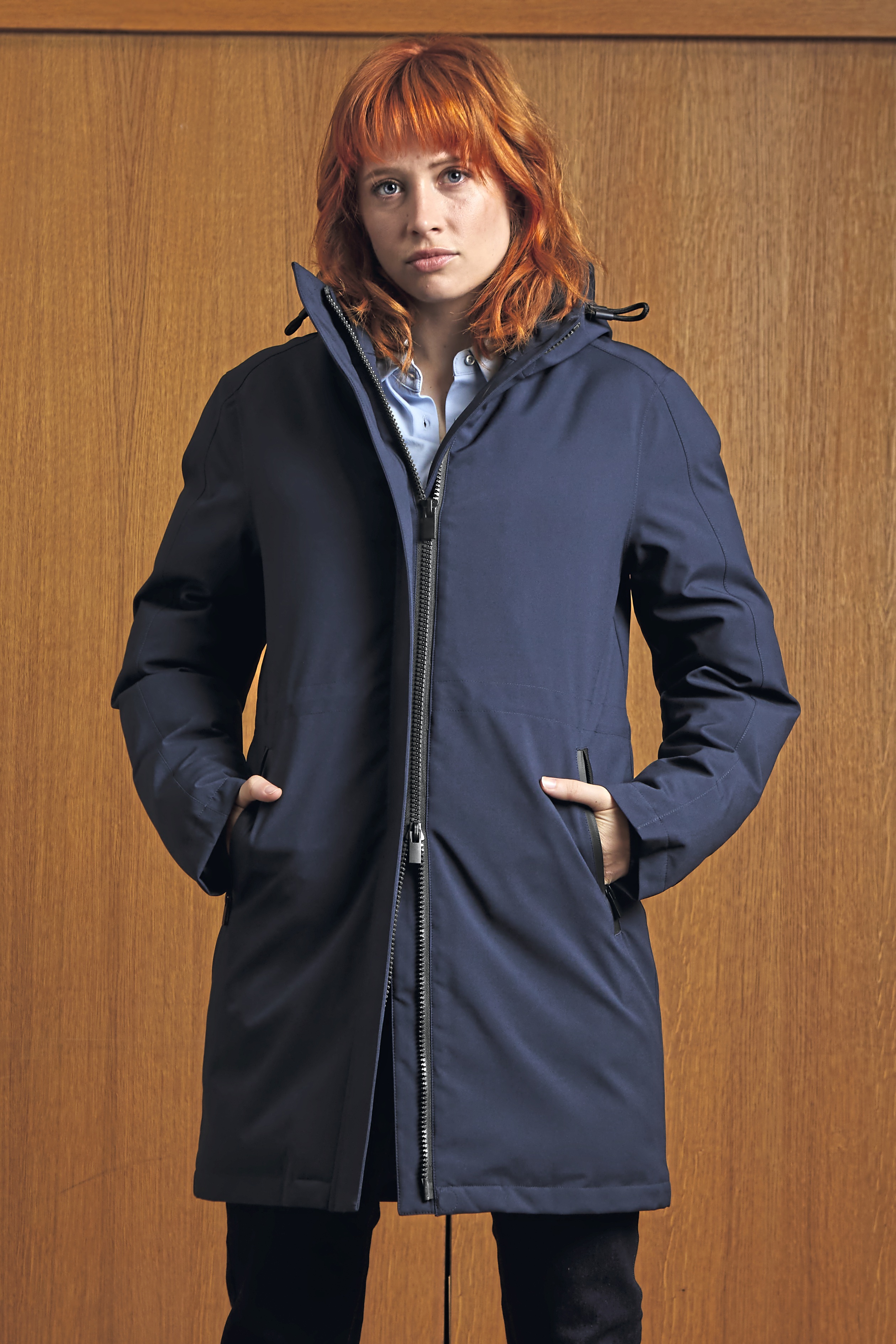 Women´s Warm Jacket Alfi