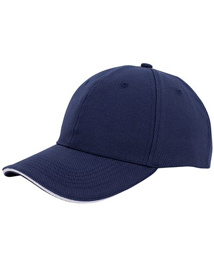Canvas Structure Cap Navy One Size