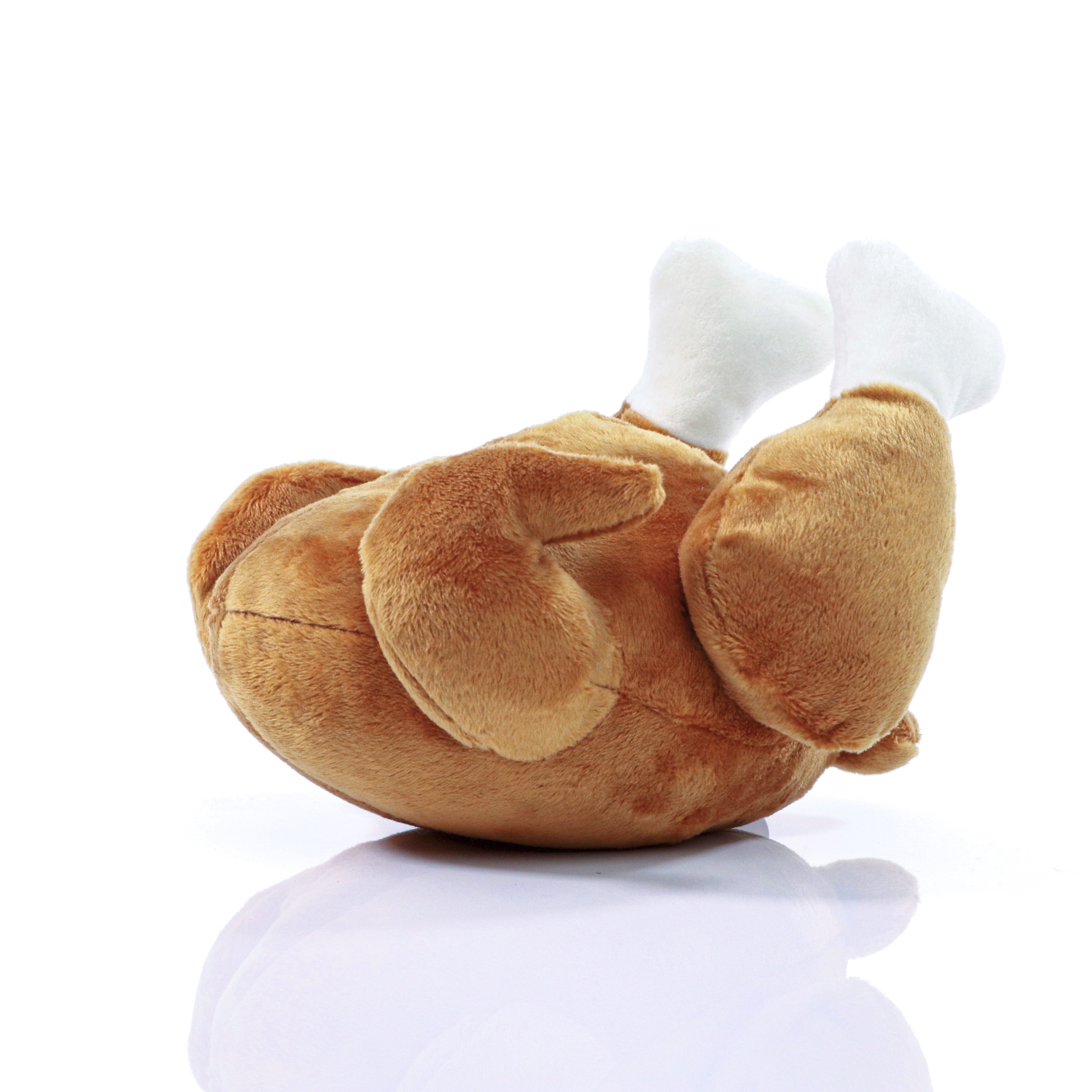 MiniFeet® Hundespielzeug Hähnchen