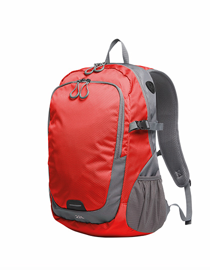 Backpack Step L Red 34 x 49 x 18,5 cm
