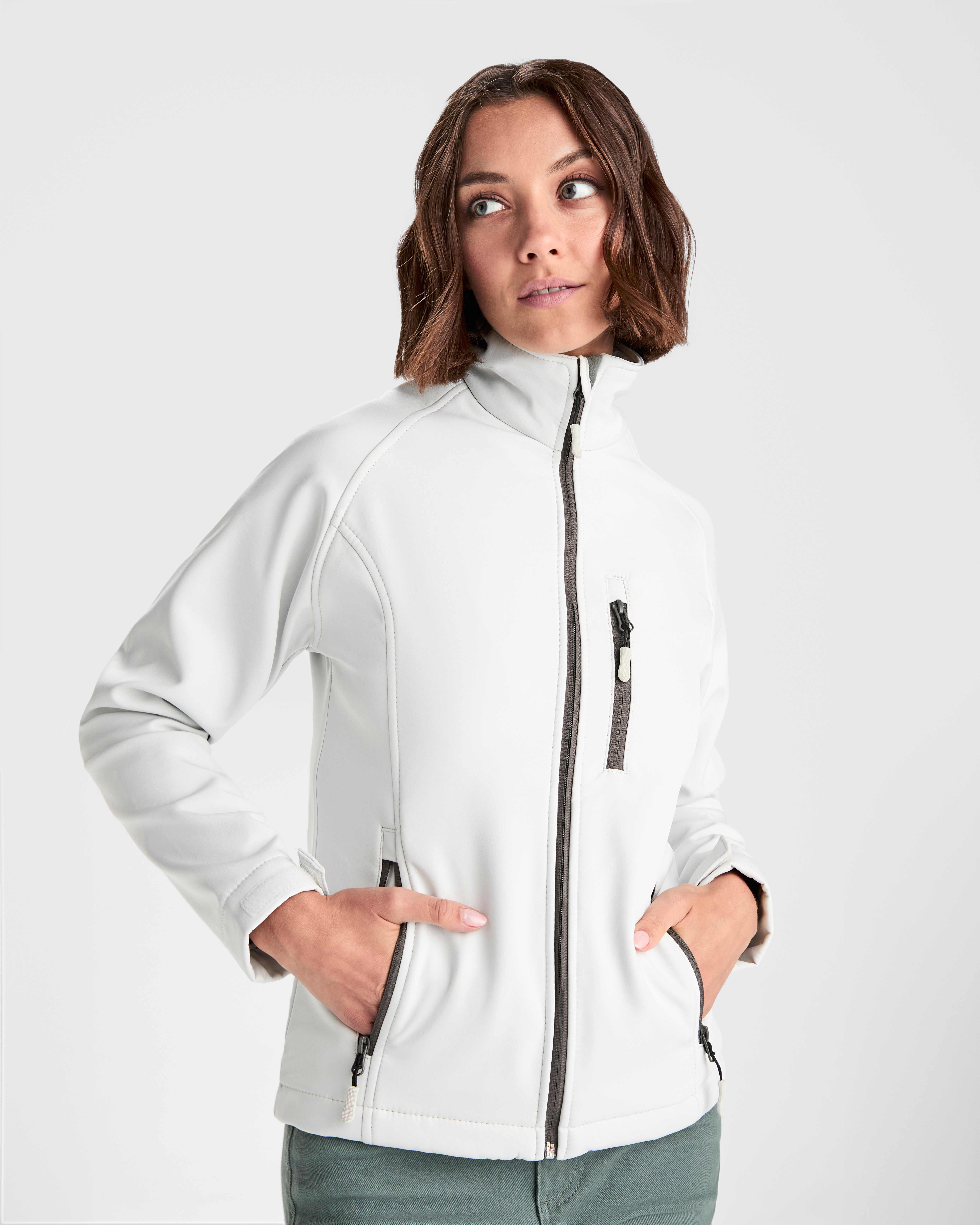 Women´s Antartida Softshell Jacket