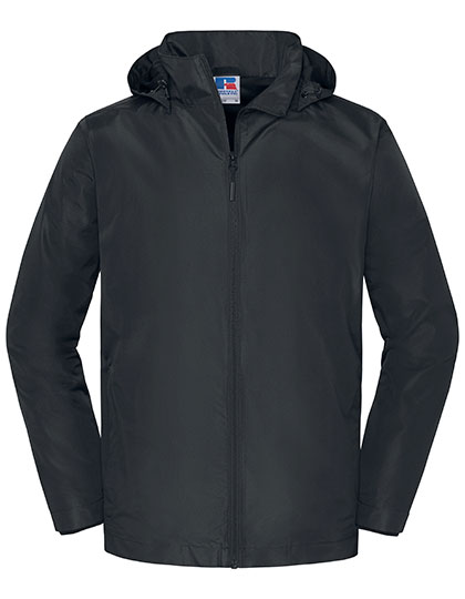 Essential Weather Shell Jacket Black XXL