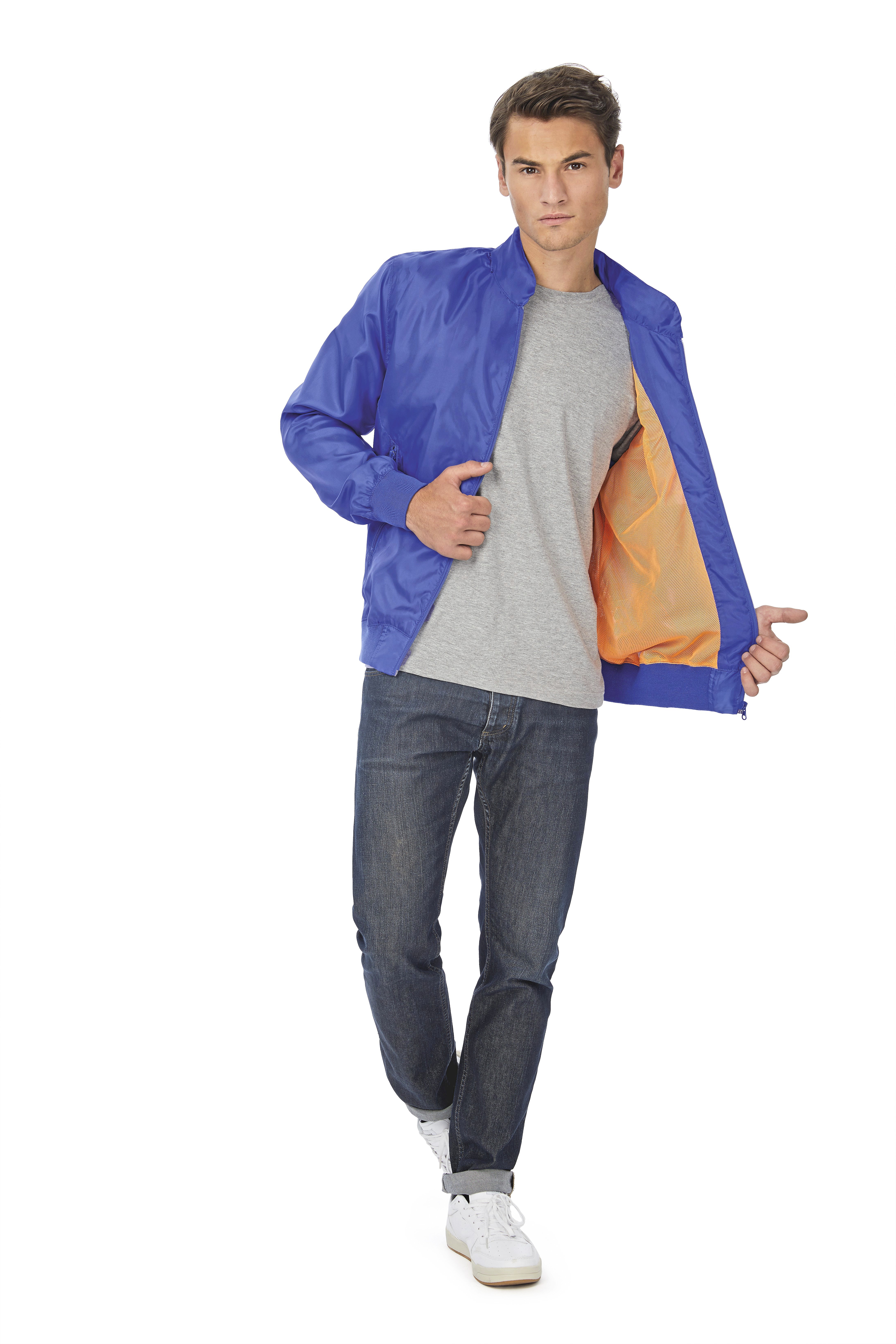 B&C Collection Men´s Jacket Trooper