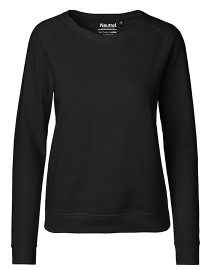 Ladies´ Sweatshirt Black XXL