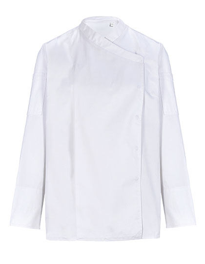 Women´s Chef Jacket Eugenie Optic White XS