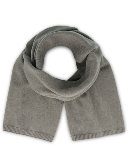 Atlantis Wind Scarf Recycled Dark Grey 160 x 25 cm