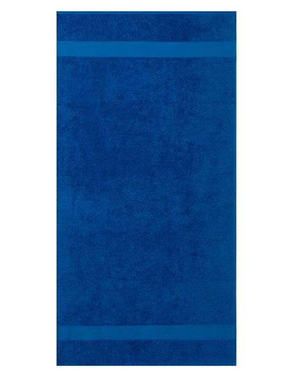 Handtuch Royal Blue 140 x 70 cm