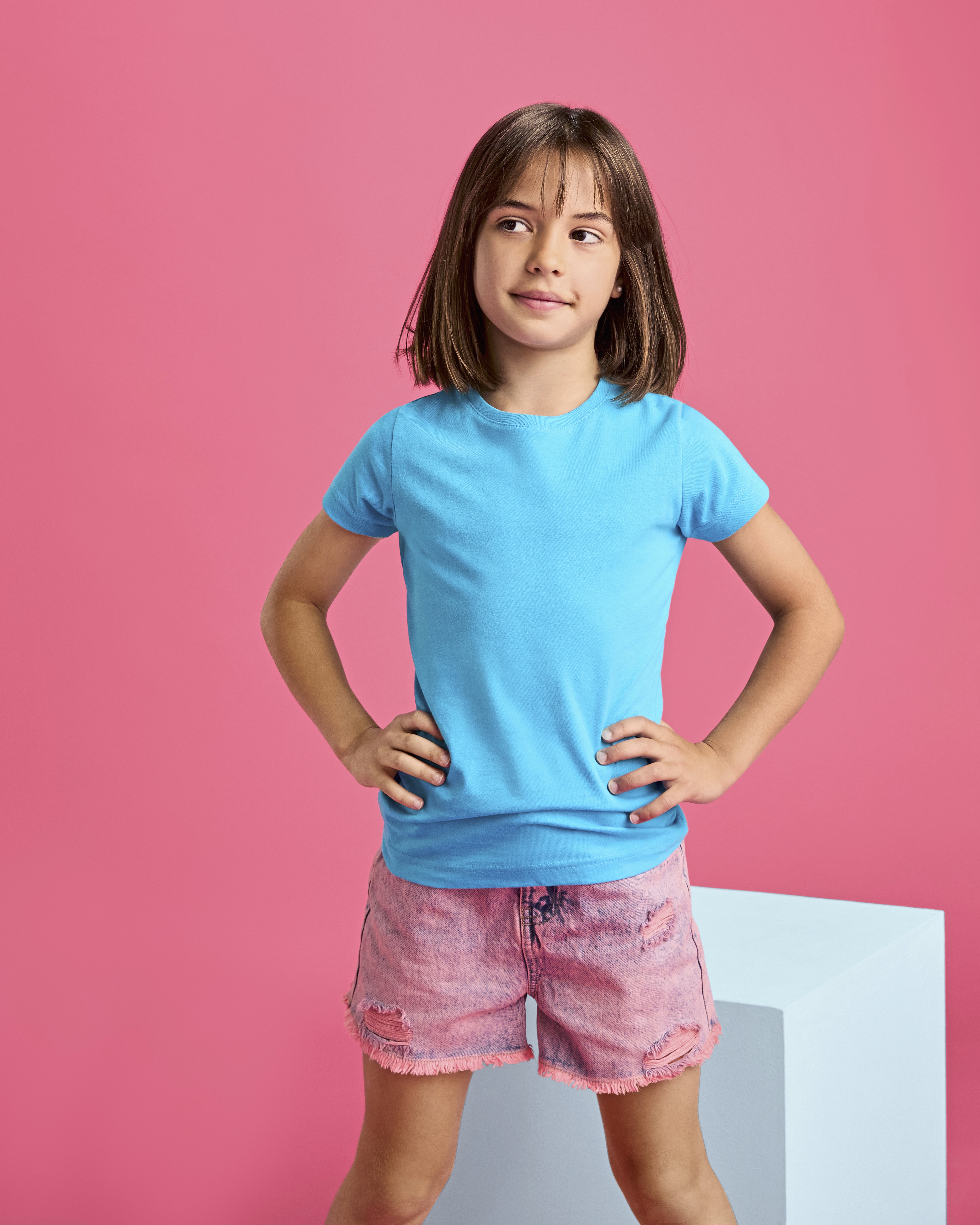 Girls Jamaica T-Shirt