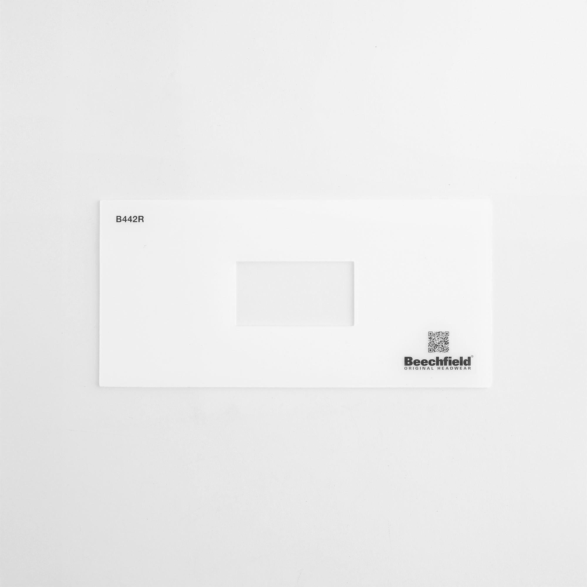 Beechfield Rubber mat for Fashion Patch
