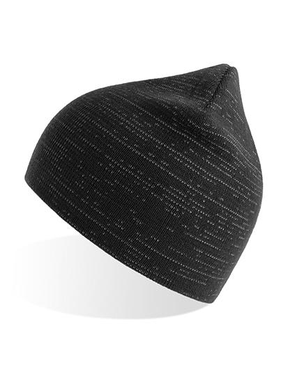 Atlantis Shine Beanie Black One Size