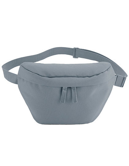 Simplicity Waistpack Blue Grey 25 x 16 cm
