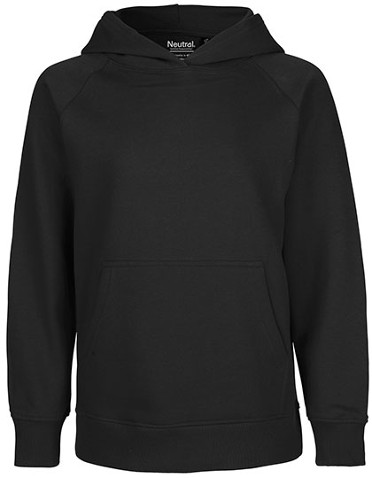 Kids´ Hoodie Black 152/158