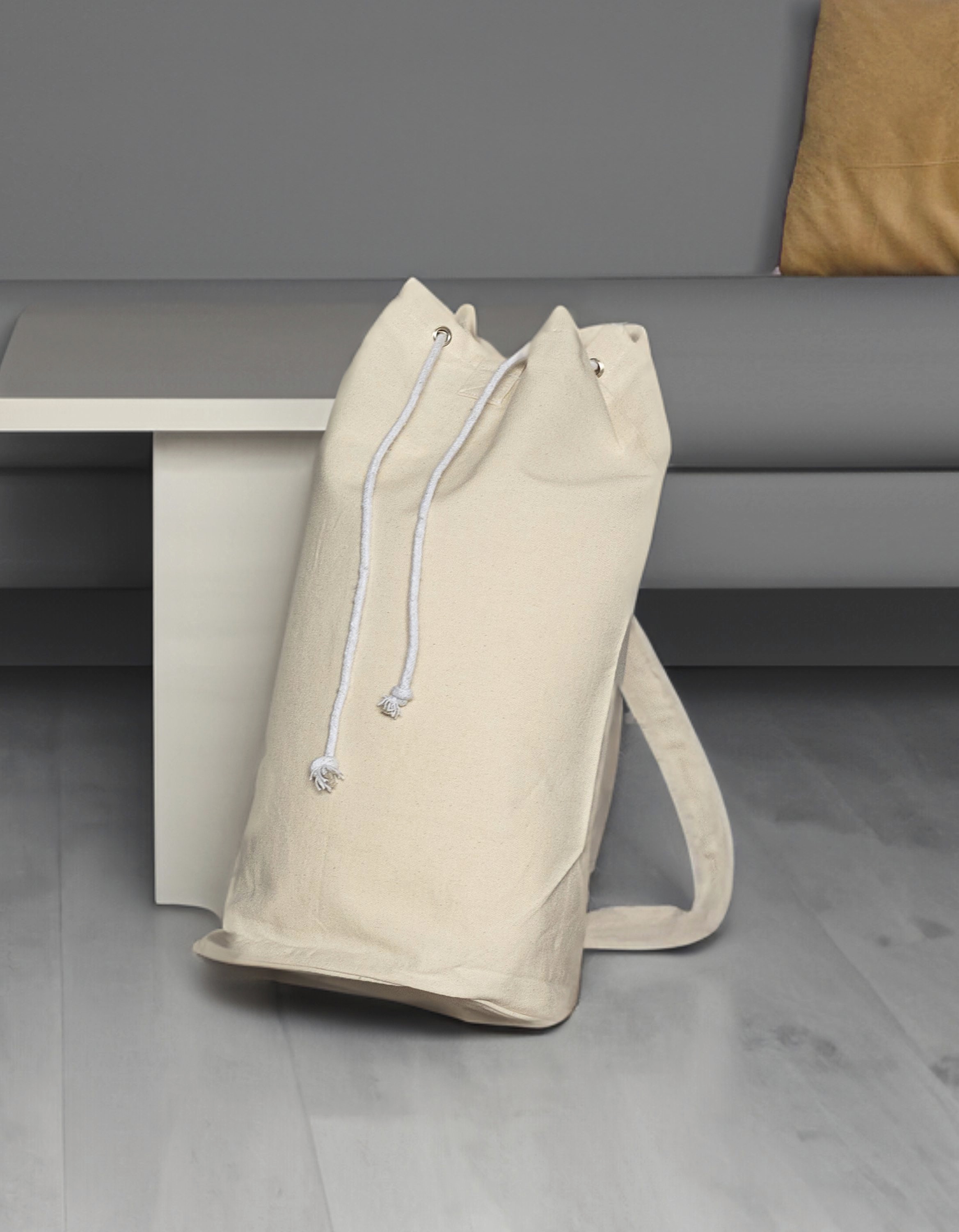 Canvas Sports Bag