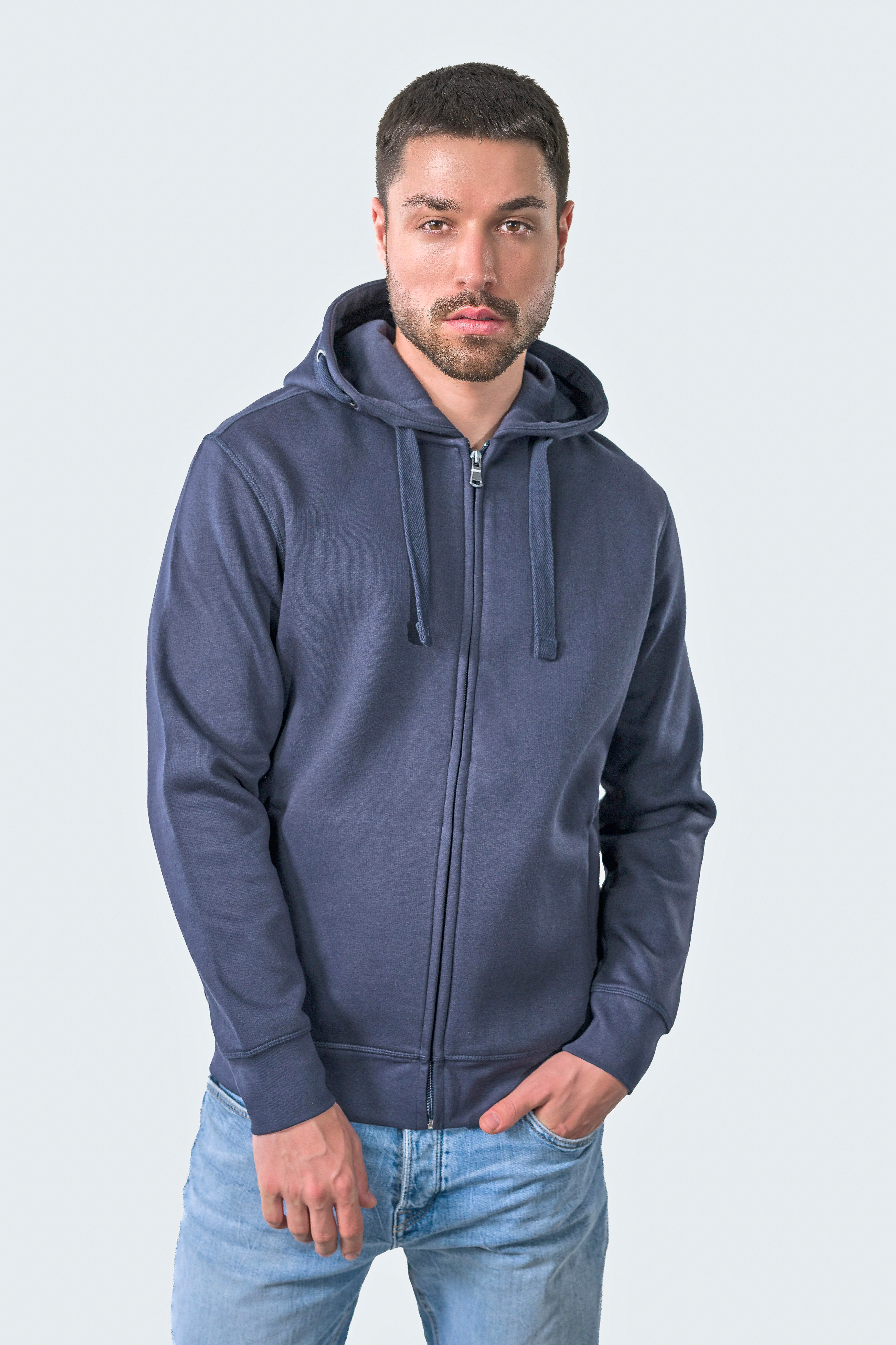 Men´s Premium Hooded Jacket
