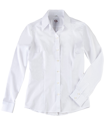Ladies´ Blouse Scerni White 5XL
