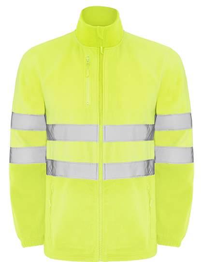 Altair Fleece Jacket Fluor Yellow 221 XXL
