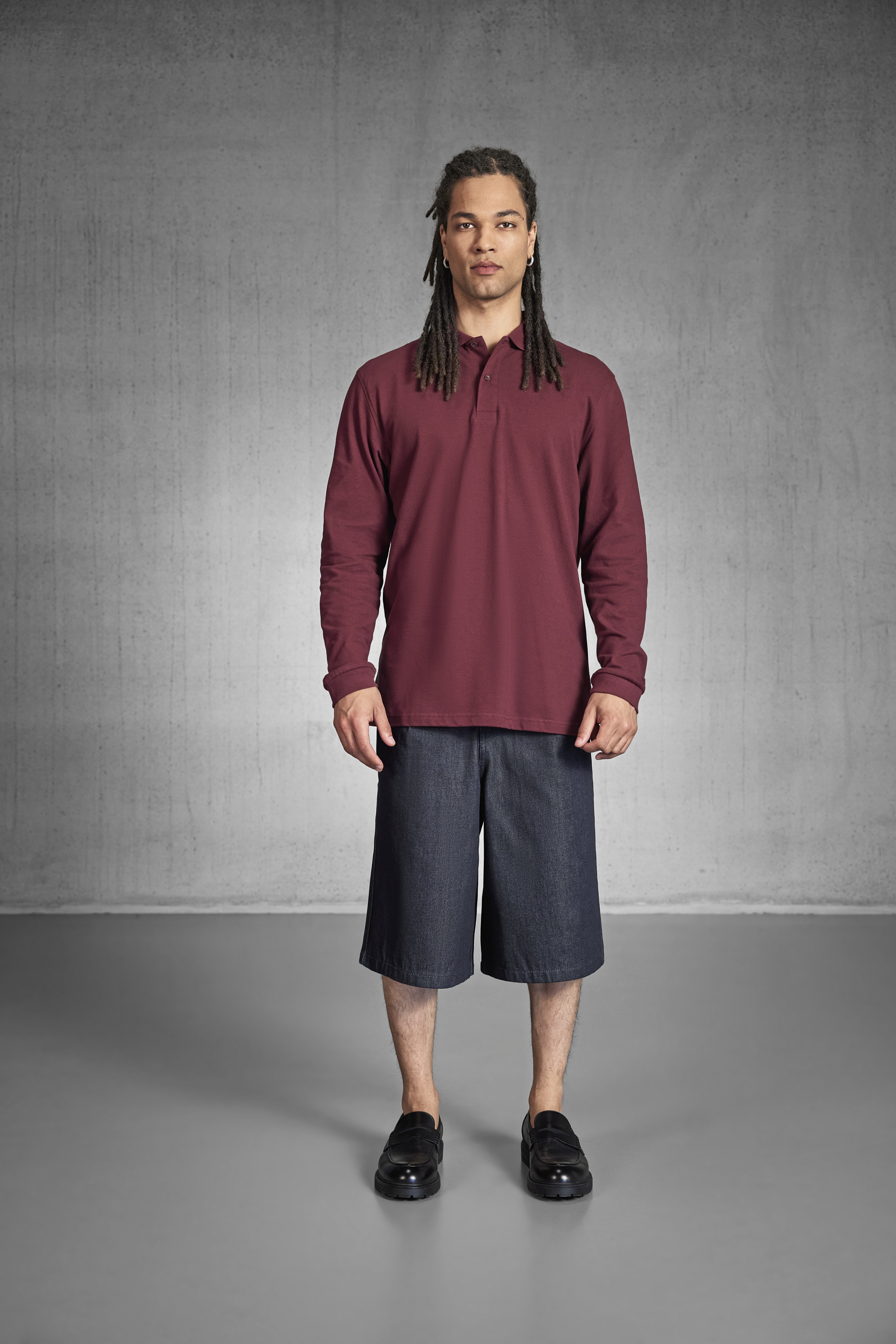My Polo 180 Long Sleeve