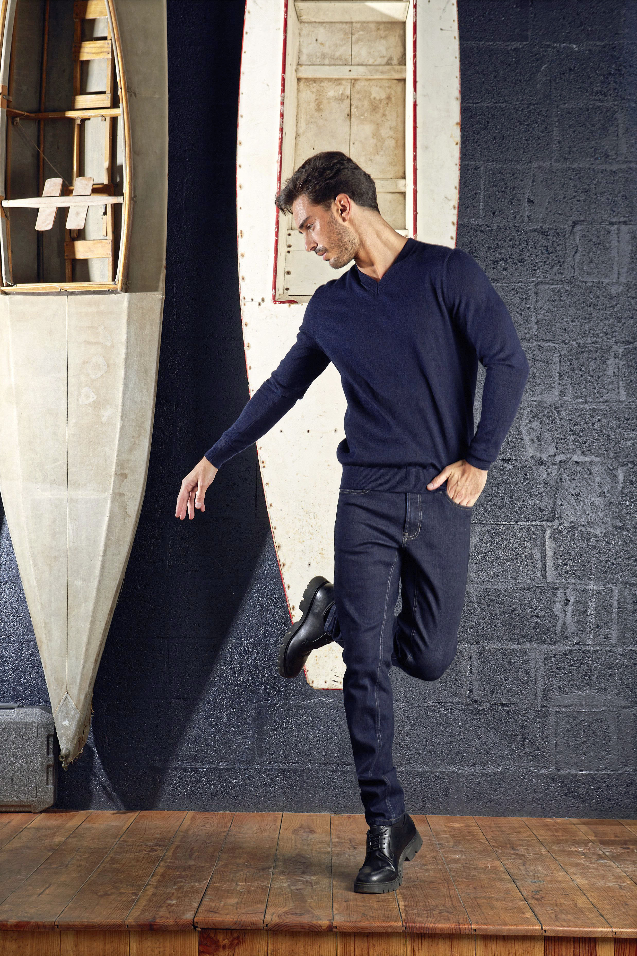 Men´s V-Neck Sweater Sullivan