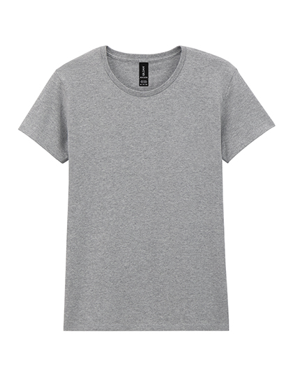 Gildan Heavy Cotton™ Women´s T-Shirt Sport Grey (Heather)
