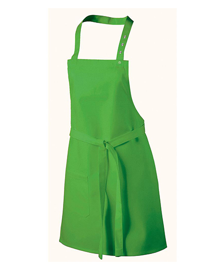 Kinderlatzschürze Lemon Green 60 x 40 cm