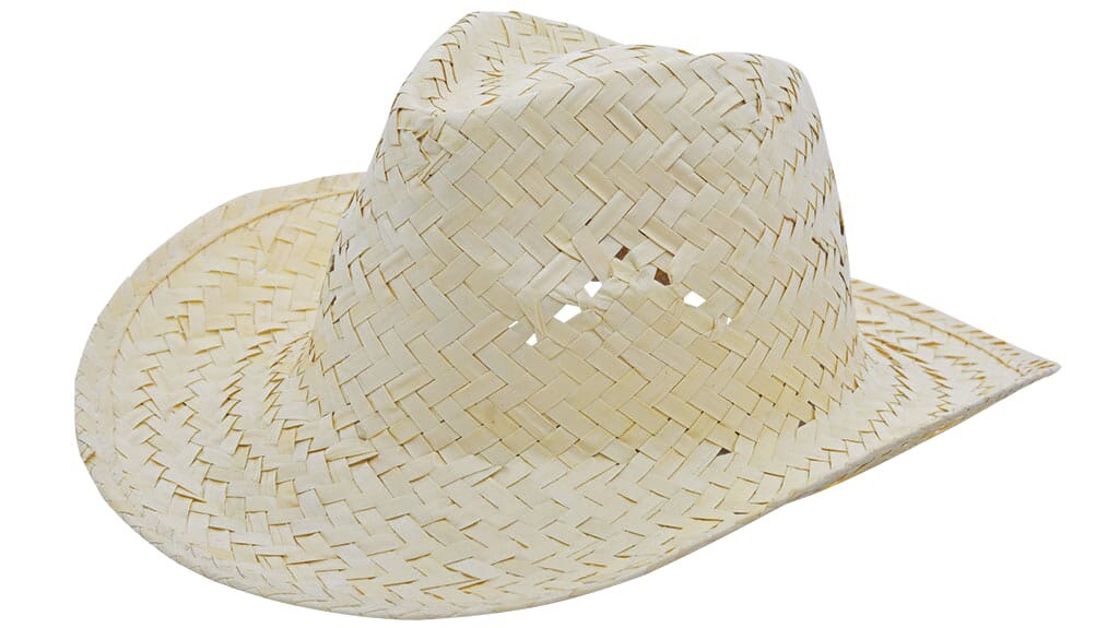 Promo Straw Hat