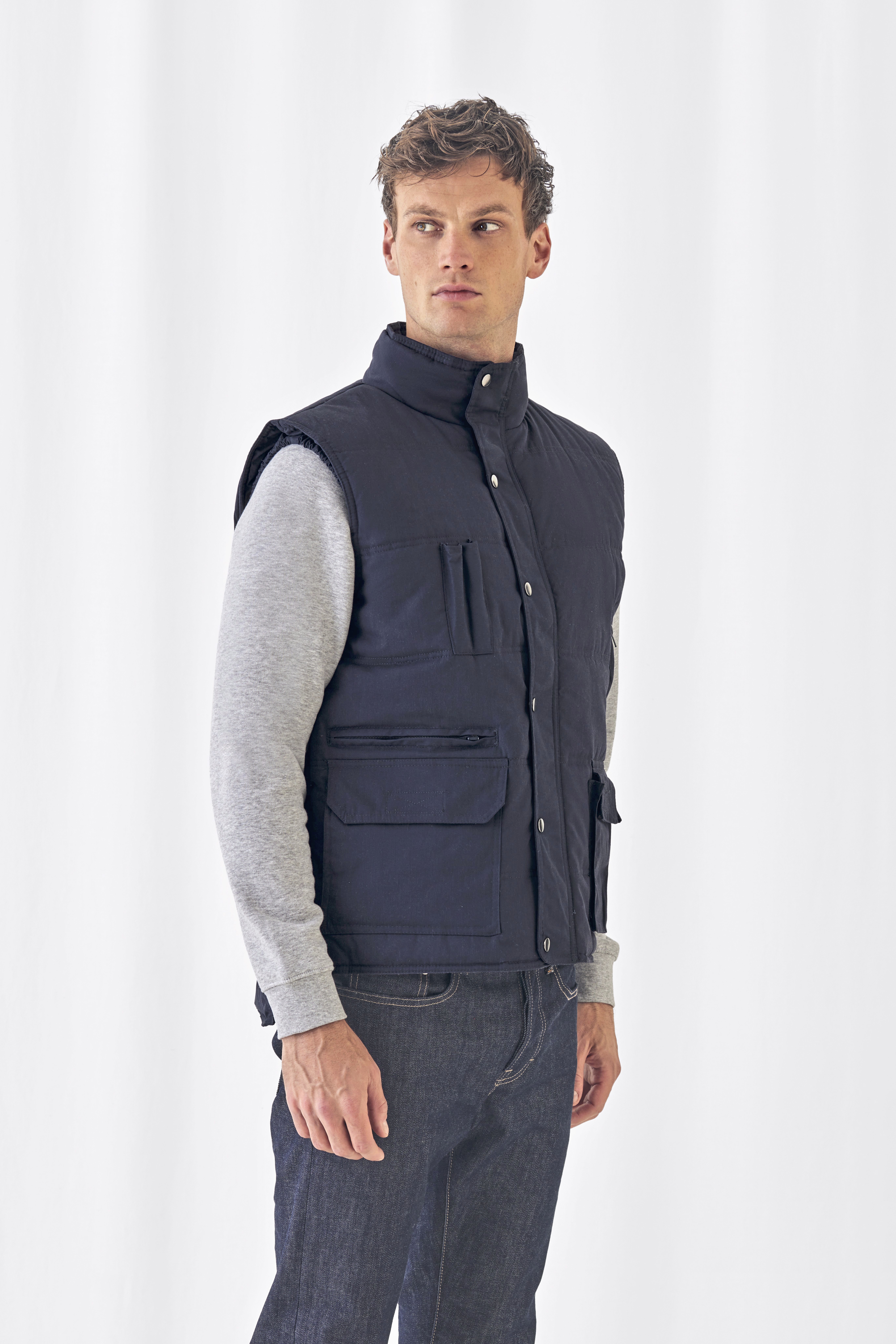 B&C Collection Unisex Bodywarmer Explorer