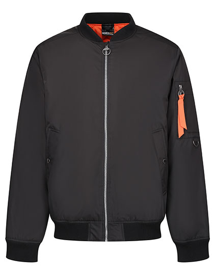 Pro Pilot Jacket Black 3XL