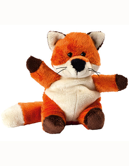 MiniFeet® Plüsch Fuchs Arne Standard 14 cm
