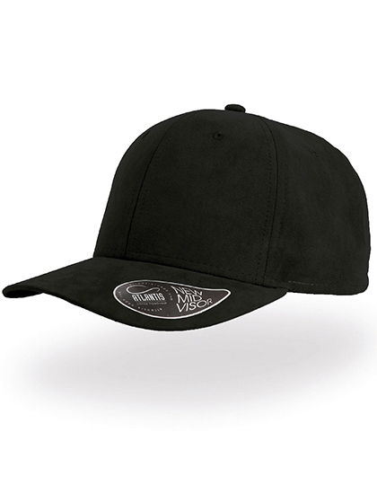 Atlantis Fam Cap Black One Size