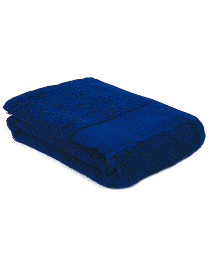Fitness Handtuch Navy 130 x 30 cm