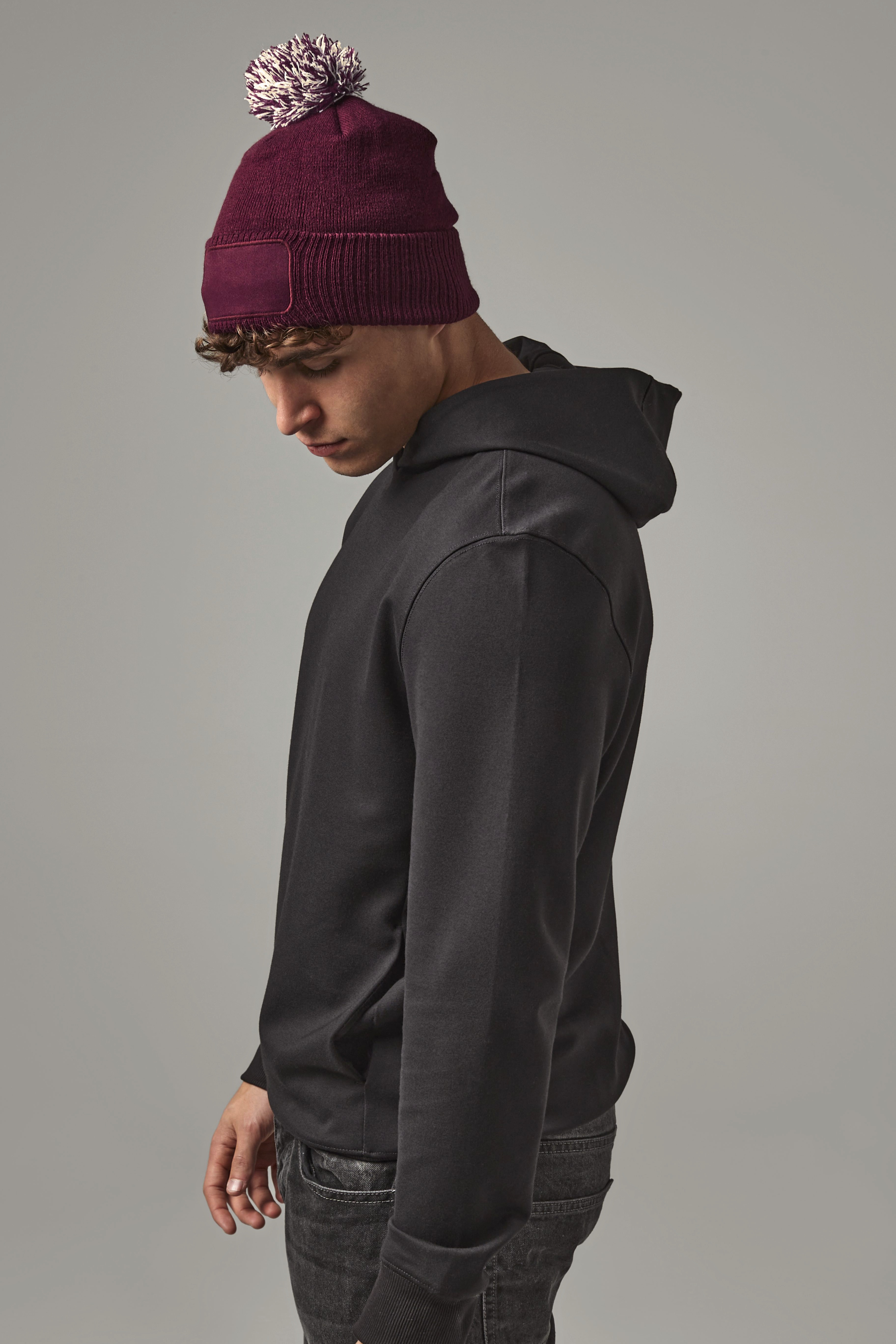 Beechfield Snowstar® Patch Beanie