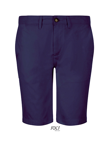 Men´s Jasper Bermuda Short French Navy 52