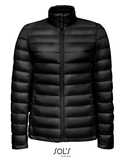 Women´s Wilson Jacket Black XXL