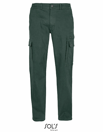 Men´s Docker Pants Forest Green 64