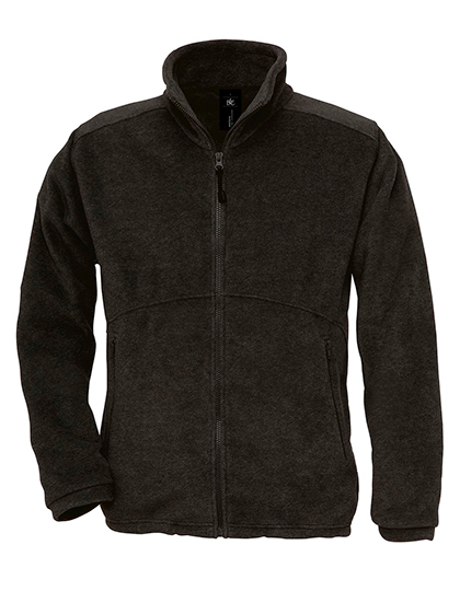 B&C Collection Unisex Fleece Icewalker+ Black XS