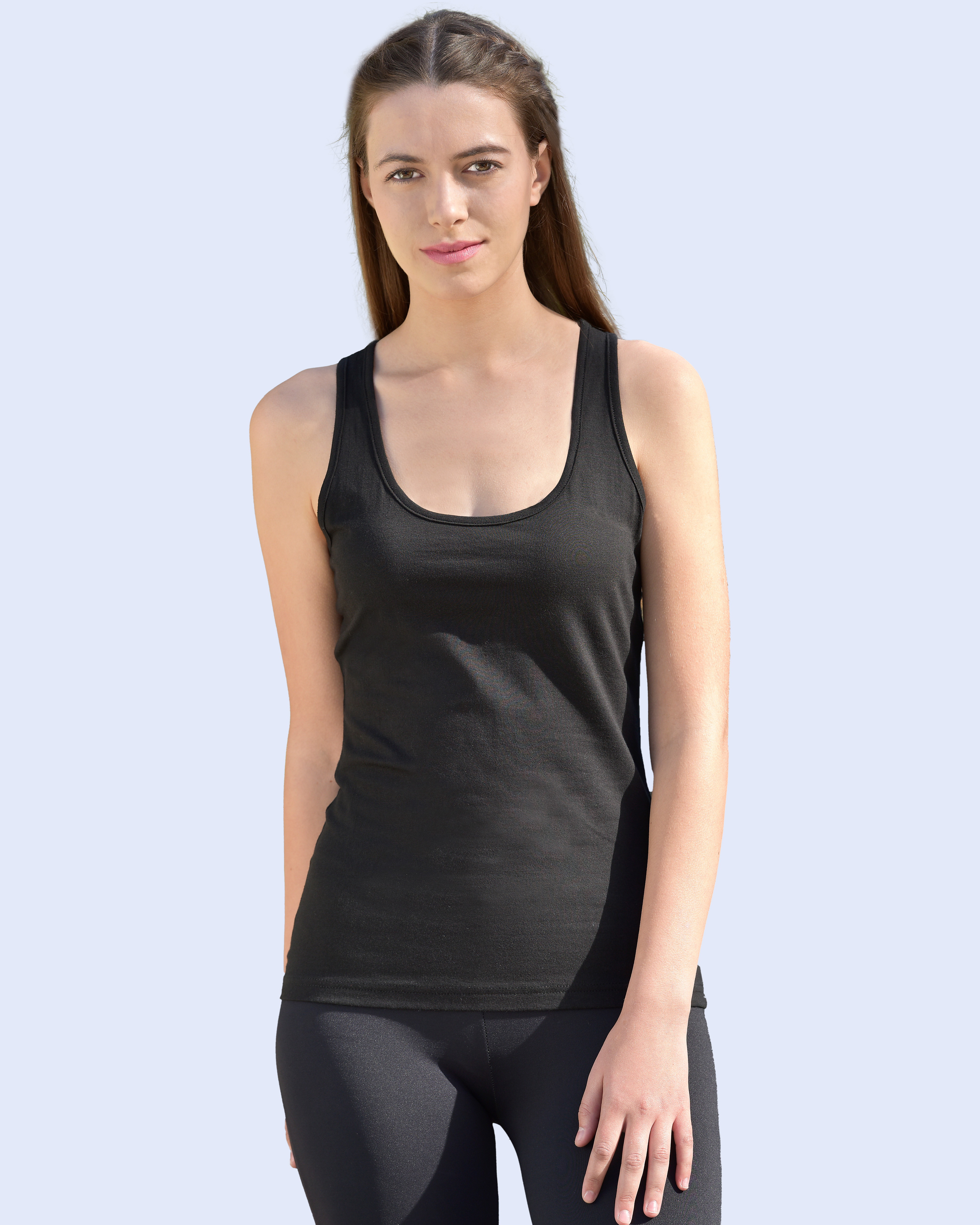 Racer Back Vest
