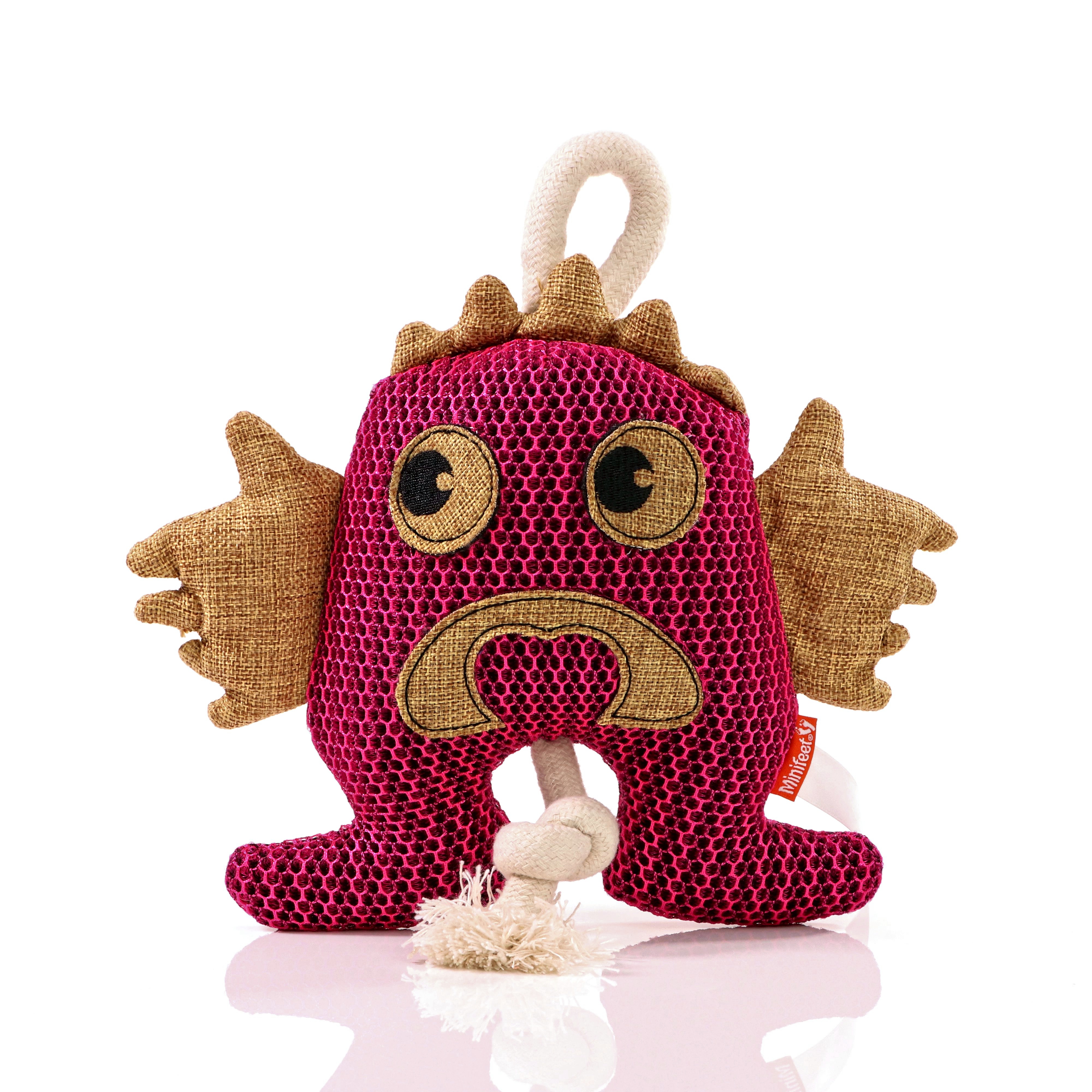 MiniFeet® Hundespielzeug Monster