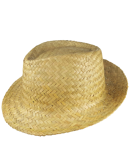 Promo Mafia Hat Natural One Size