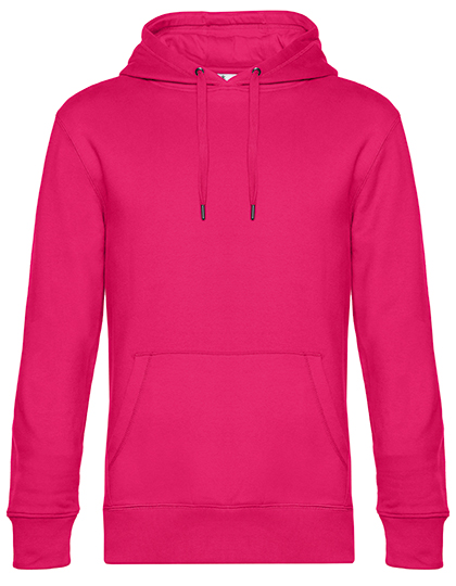 KING Hooded Sweat_° Magenta Pink L