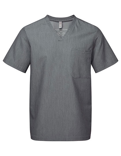 Limitless Men´s Onna-Stretch Tunic Dynamo Grey 4XL