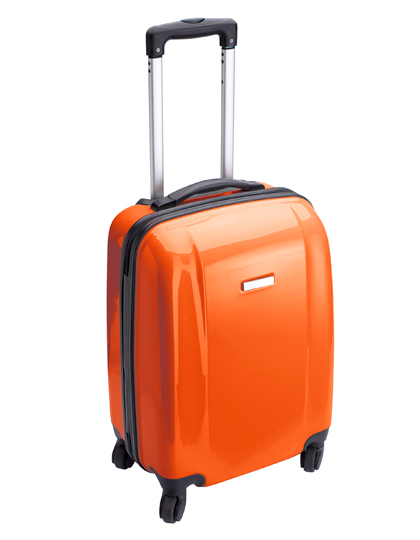 Trolley Adventure Orange 36,5 x 53 x 23 cm