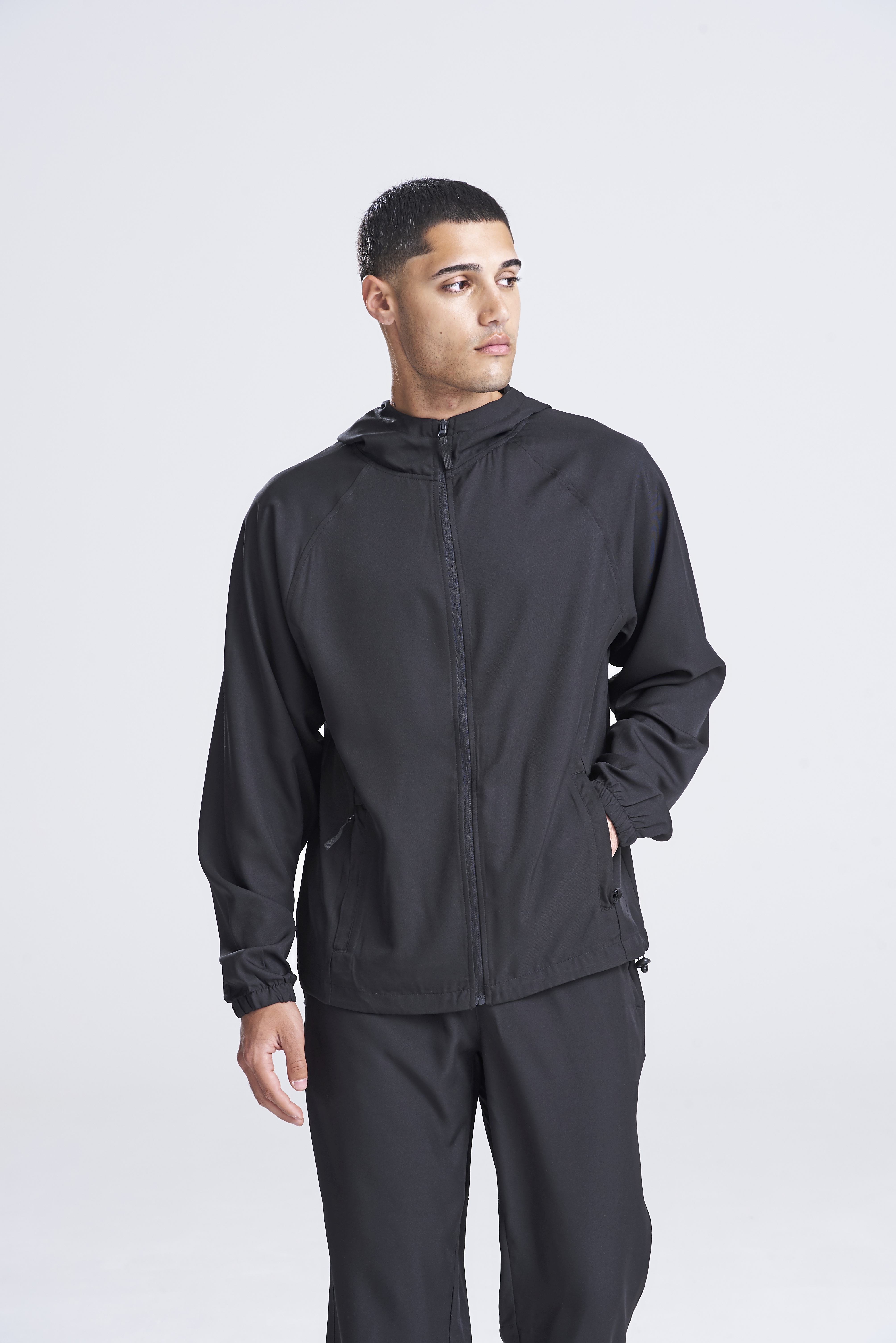 Active Track Jacket